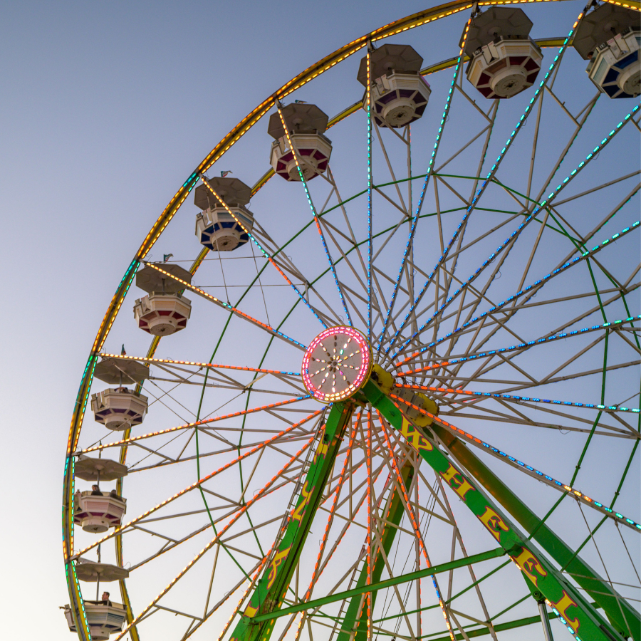 Clayton County Fair