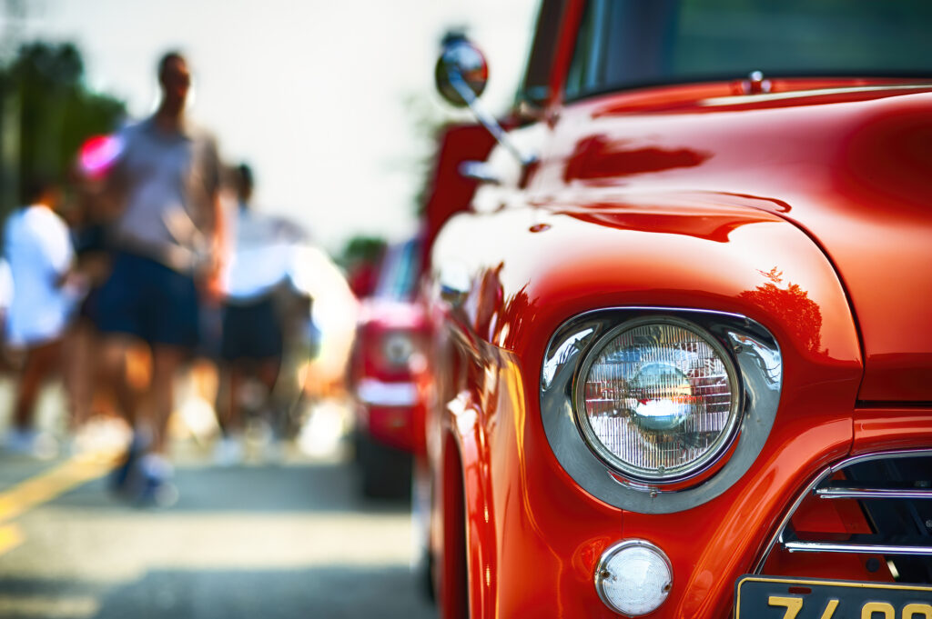 Great River Road Car Show and Cruise